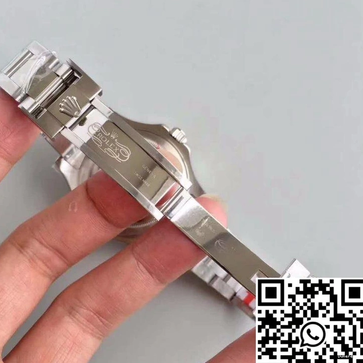 Blue Factory JF 40MM Yacht-Master Rolex Dial 116622 0331